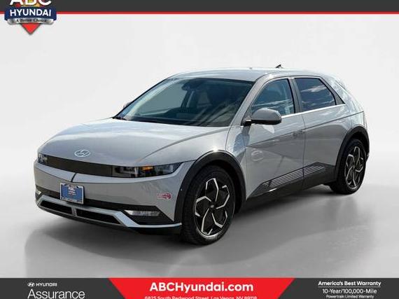 HYUNDAI IONIQ 5 2024 KM8KN4DE8RU248585 image HYUNDAI IONIQ 5 2024 KM8KN4DE8RU248585 image